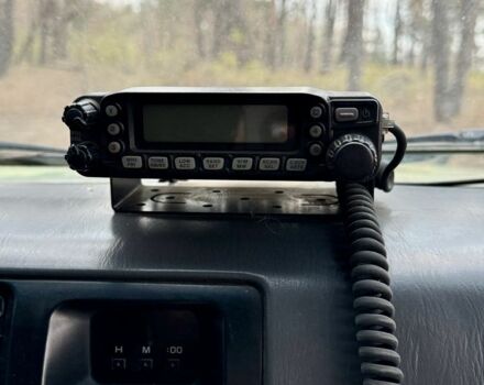 Зеленый Тойота Ленд Крузер 80, объемом двигателя 4.2 л и пробегом 90 тыс. км за 16000 $, фото 13 на Automoto.ua