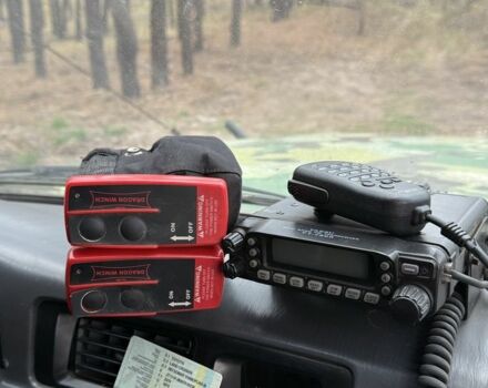 Зеленый Тойота Ленд Крузер 80, объемом двигателя 4.2 л и пробегом 90 тыс. км за 16000 $, фото 14 на Automoto.ua