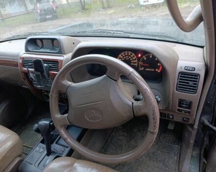 Зелений Тойота Ленд Крузер 80, об'ємом двигуна 3 л та пробігом 300 тис. км за 5000 $, фото 2 на Automoto.ua