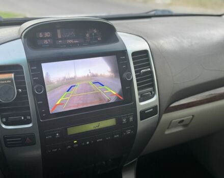 Бежевий Тойота Ленд Крузер Прадо 120, об'ємом двигуна 4 л та пробігом 304 тис. км за 13300 $, фото 19 на Automoto.ua