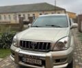 Бежевий Тойота Ленд Крузер Прадо 120, об'ємом двигуна 4 л та пробігом 513 тис. км за 12000 $, фото 1 на Automoto.ua