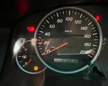 Бежевий Тойота Ленд Крузер Прадо 120, об'ємом двигуна 4 л та пробігом 513 тис. км за 12000 $, фото 4 на Automoto.ua