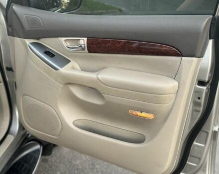 Бежевий Тойота Ленд Крузер Прадо 120, об'ємом двигуна 4 л та пробігом 304 тис. км за 13300 $, фото 15 на Automoto.ua