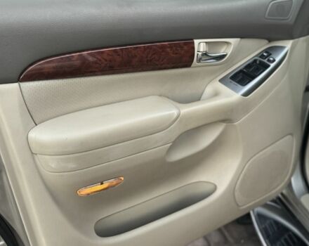 Бежевий Тойота Ленд Крузер Прадо 120, об'ємом двигуна 4 л та пробігом 304 тис. км за 13300 $, фото 10 на Automoto.ua