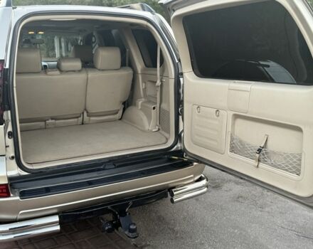 Бежевий Тойота Ленд Крузер Прадо 120, об'ємом двигуна 4 л та пробігом 304 тис. км за 13300 $, фото 18 на Automoto.ua