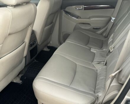 Бежевий Тойота Ленд Крузер Прадо 120, об'ємом двигуна 4 л та пробігом 304 тис. км за 13300 $, фото 11 на Automoto.ua