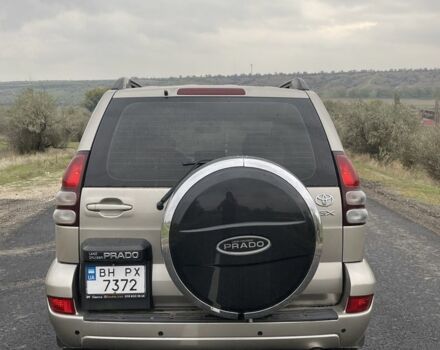 Бежевый Тойота Ленд Крузер Прадо 120, объемом двигателя 2.7 л и пробегом 310 тыс. км за 302 $, фото 5 на Automoto.ua