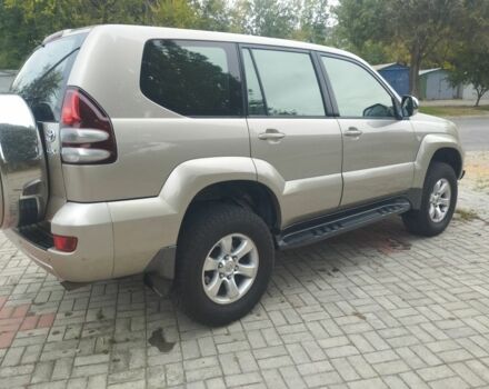 Бежевий Тойота Ленд Крузер Прадо 120, об'ємом двигуна 2.7 л та пробігом 330 тис. км за 9999 $, фото 3 на Automoto.ua
