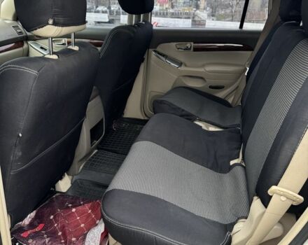 Бежевый Тойота Ленд Крузер Прадо 120, объемом двигателя 3 л и пробегом 200 тыс. км за 18700 $, фото 14 на Automoto.ua