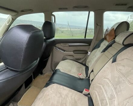 Бежевый Тойота Ленд Крузер Прадо 120, объемом двигателя 2.7 л и пробегом 310 тыс. км за 302 $, фото 7 на Automoto.ua