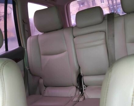 Бежевий Тойота Ленд Крузер Прадо 120, об'ємом двигуна 4 л та пробігом 330 тис. км за 12500 $, фото 4 на Automoto.ua