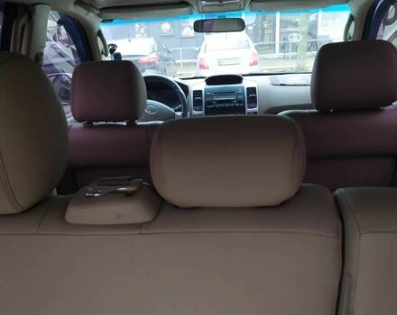 Бежевий Тойота Ленд Крузер Прадо 120, об'ємом двигуна 4 л та пробігом 330 тис. км за 12500 $, фото 6 на Automoto.ua