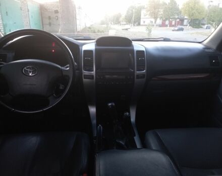 Бежевий Тойота Ленд Крузер Прадо 120, об'ємом двигуна 4 л та пробігом 2 тис. км за 13000 $, фото 1 на Automoto.ua