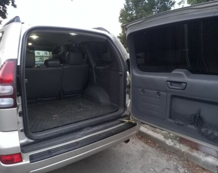 Бежевий Тойота Ленд Крузер Прадо 120, об'ємом двигуна 4 л та пробігом 2 тис. км за 13000 $, фото 4 на Automoto.ua