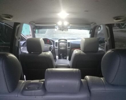 Бежевий Тойота Ленд Крузер Прадо 120, об'ємом двигуна 4 л та пробігом 2 тис. км за 13000 $, фото 6 на Automoto.ua