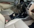 Бежевий Тойота Ленд Крузер Прадо 120, об'ємом двигуна 4 л та пробігом 230 тис. км за 14000 $, фото 6 на Automoto.ua