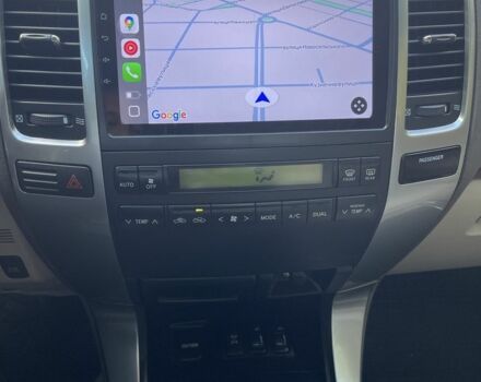 Бежевий Тойота Ленд Крузер Прадо 120, об'ємом двигуна 4 л та пробігом 230 тис. км за 14000 $, фото 4 на Automoto.ua