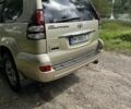 Бежевий Тойота Ленд Крузер Прадо 120, об'ємом двигуна 4 л та пробігом 210 тис. км за 16900 $, фото 19 на Automoto.ua