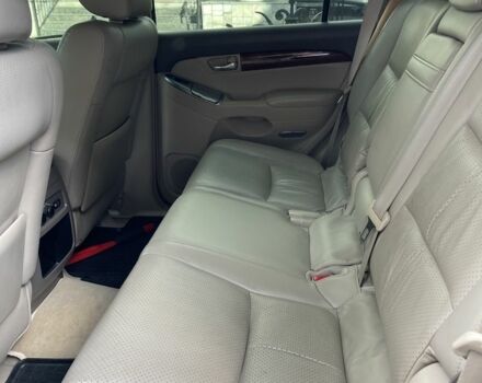 Бежевий Тойота Ленд Крузер Прадо 120, об'ємом двигуна 4 л та пробігом 230 тис. км за 14000 $, фото 7 на Automoto.ua