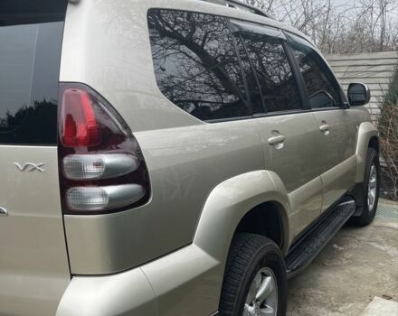 Бежевий Тойота Ленд Крузер Прадо 120, об'ємом двигуна 4 л та пробігом 230 тис. км за 14000 $, фото 1 на Automoto.ua