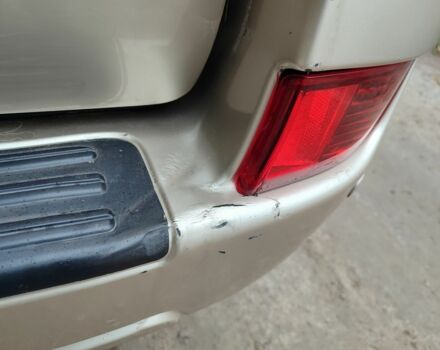 Бежевый Тойота Ленд Крузер Прадо 120, объемом двигателя 4 л и пробегом 203 тыс. км за 13800 $, фото 4 на Automoto.ua