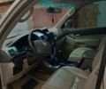 Бежевий Тойота Ленд Крузер Прадо 120, об'ємом двигуна 4 л та пробігом 318 тис. км за 14500 $, фото 18 на Automoto.ua