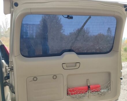 Бежевый Тойота Ленд Крузер Прадо 120, объемом двигателя 4 л и пробегом 203 тыс. км за 13800 $, фото 9 на Automoto.ua