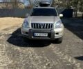 Бежевый Тойота Ленд Крузер Прадо 120, объемом двигателя 4 л и пробегом 350 тыс. км за 13000 $, фото 10 на Automoto.ua