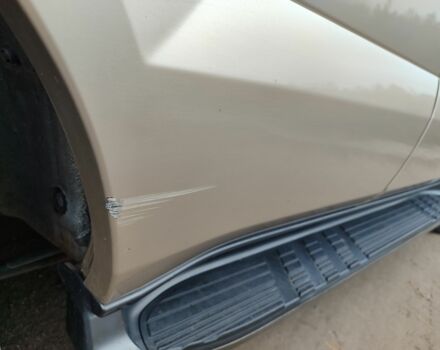 Бежевый Тойота Ленд Крузер Прадо 120, объемом двигателя 4 л и пробегом 203 тыс. км за 13800 $, фото 7 на Automoto.ua