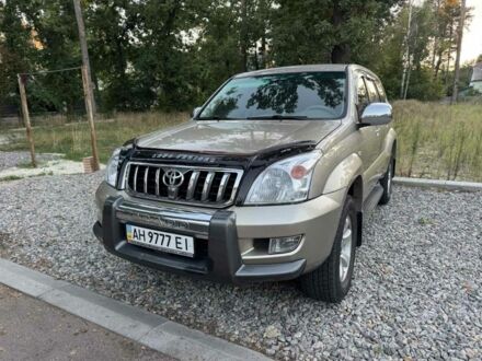 Тойота Ленд Крузер Прадо 120 2008 в Киеве на Automoto.ua Бежевый Тойота Ленд Крузер Прадо 120, объемом двигателя 2.7 л и пробегом 156 тыс. км за 12300 $, фото 1 на Automoto.ua