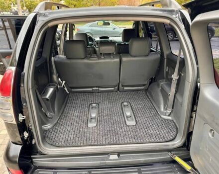 Черный Тойота Ленд Крузер Прадо 120, объемом двигателя 0 л и пробегом 118 тыс. км за 9600 $, фото 10 на Automoto.ua