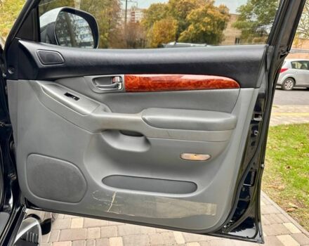 Черный Тойота Ленд Крузер Прадо 120, объемом двигателя 0 л и пробегом 118 тыс. км за 9600 $, фото 9 на Automoto.ua