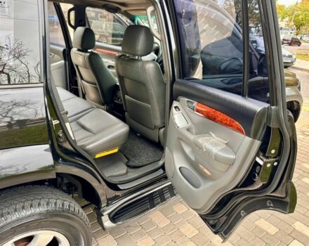 Черный Тойота Ленд Крузер Прадо 120, объемом двигателя 0 л и пробегом 118 тыс. км за 9600 $, фото 7 на Automoto.ua