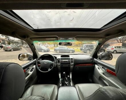 Черный Тойота Ленд Крузер Прадо 120, объемом двигателя 0 л и пробегом 118 тыс. км за 9600 $, фото 6 на Automoto.ua