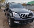 Черный Тойота Ленд Крузер Прадо 120, объемом двигателя 4 л и пробегом 250 тыс. км за 10000 $, фото 1 на Automoto.ua