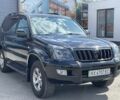 Чорний Тойота Ленд Крузер Прадо 120, об'ємом двигуна 4 л та пробігом 272 тис. км за 12900 $, фото 4 на Automoto.ua