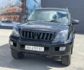Чорний Тойота Ленд Крузер Прадо 120, об'ємом двигуна 4 л та пробігом 272 тис. км за 12900 $, фото 3 на Automoto.ua