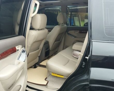 Черный Тойота Ленд Крузер Прадо 120, объемом двигателя 3 л и пробегом 285 тыс. км за 10000 $, фото 6 на Automoto.ua