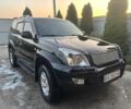 Чорний Тойота Ленд Крузер Прадо 120, об'ємом двигуна 4 л та пробігом 390 тис. км за 17900 $, фото 4 на Automoto.ua