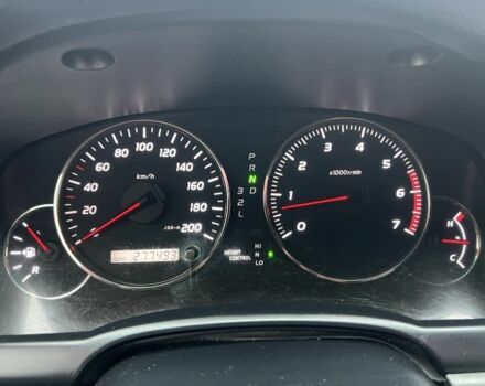 Чорний Тойота Ленд Крузер Прадо 120, об'ємом двигуна 4 л та пробігом 280 тис. км за 11200 $, фото 4 на Automoto.ua