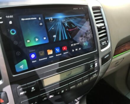 Тойота Ленд Крузер Прадо 120 2003 у Харкові на Automoto.ua Чорний Тойота Ленд Крузер Прадо 120, об'ємом двигуна 4 л та пробігом 300 тис. км за 11000 $, фото 6 на Automoto.ua