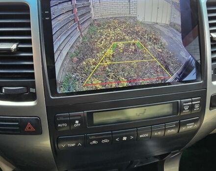 Тойота Ленд Крузер Прадо 120 2003 у Харкові на Automoto.ua Чорний Тойота Ленд Крузер Прадо 120, об'ємом двигуна 4 л та пробігом 300 тис. км за 11000 $, фото 7 на Automoto.ua