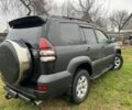 Чорний Тойота Ленд Крузер Прадо 120, об'ємом двигуна 4 л та пробігом 280 тис. км за 11200 $, фото 1 на Automoto.ua