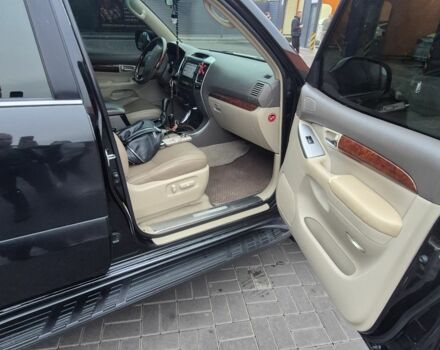 Тойота Ленд Крузер Прадо 120 2003 у Харкові на Automoto.ua Чорний Тойота Ленд Крузер Прадо 120, об'ємом двигуна 4 л та пробігом 320 тис. км за 12400 $, фото 3 на Automoto.ua
