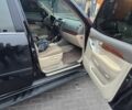 Тойота Ленд Крузер Прадо 120 2003 у Харкові на Automoto.ua Чорний Тойота Ленд Крузер Прадо 120, об'ємом двигуна 4 л та пробігом 320 тис. км за 12400 $, фото 3 на Automoto.ua