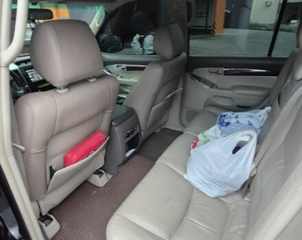 Тойота Ленд Крузер Прадо 120 2003 у Харкові на Automoto.ua Чорний Тойота Ленд Крузер Прадо 120, об'ємом двигуна 4 л та пробігом 320 тис. км за 12400 $, фото 6 на Automoto.ua