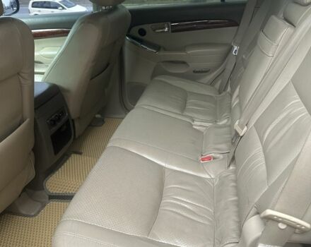 Черный Тойота Ленд Крузер Прадо 120, объемом двигателя 4 л и пробегом 325 тыс. км за 15200 $, фото 5 на Automoto.ua