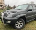 Чорний Тойота Ленд Крузер Прадо 120, об'ємом двигуна 4 л та пробігом 280 тис. км за 11200 $, фото 1 на Automoto.ua