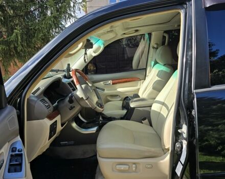 Тойота Ленд Крузер Прадо 120 2003 у Харкові на Automoto.ua Чорний Тойота Ленд Крузер Прадо 120, об'ємом двигуна 4 л та пробігом 300 тис. км за 11000 $, фото 1 на Automoto.ua