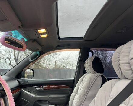 Чорний Тойота Ленд Крузер Прадо 120, об'ємом двигуна 4 л та пробігом 280 тис. км за 11200 $, фото 10 на Automoto.ua